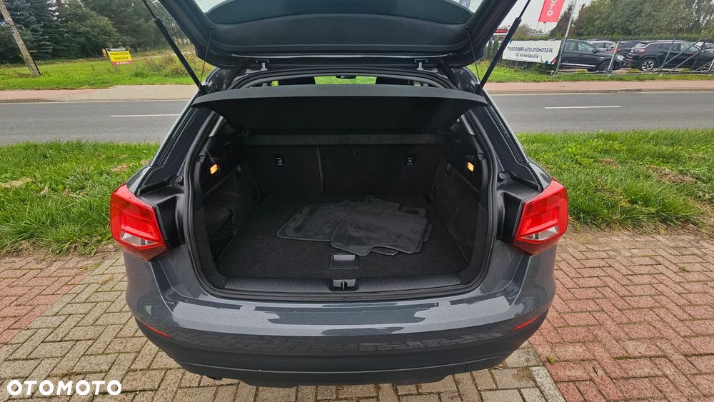 Audi Q2 30 TDI sport - 34