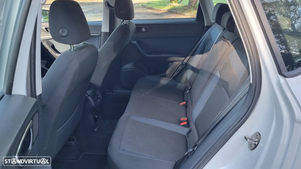SEAT Ateca 1.6 TDI Style DSG - 11