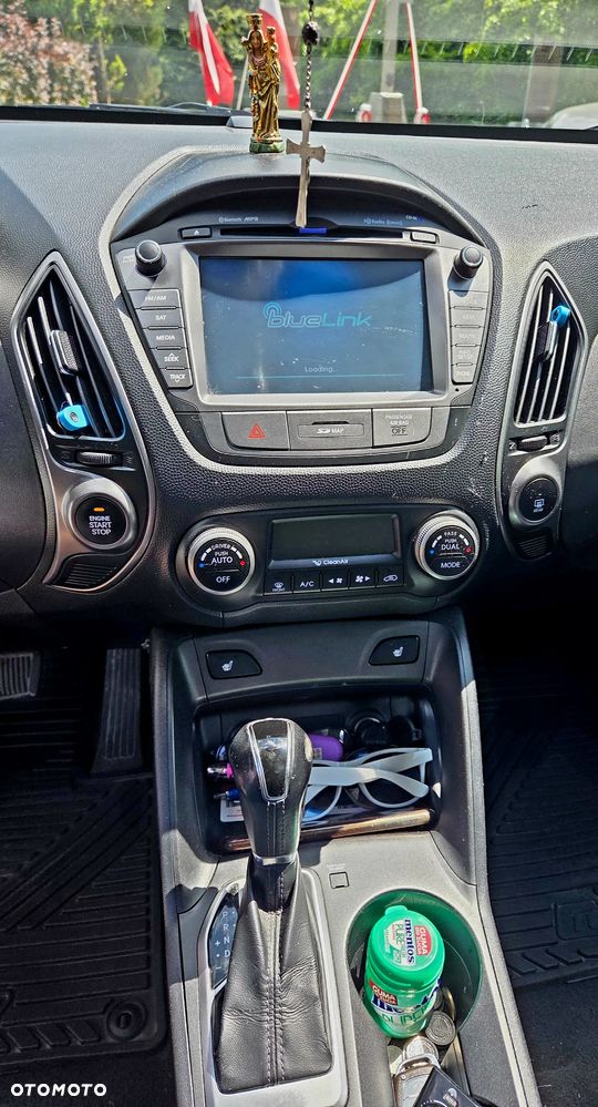 Hyundai Tucson - 14