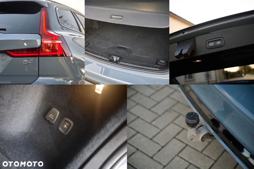 Volvo V60 B4 B Geartronic RDesign - 31