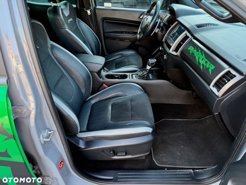 Ford Ranger Raptor 2.0 EcoBlue 4x4 DC - 27