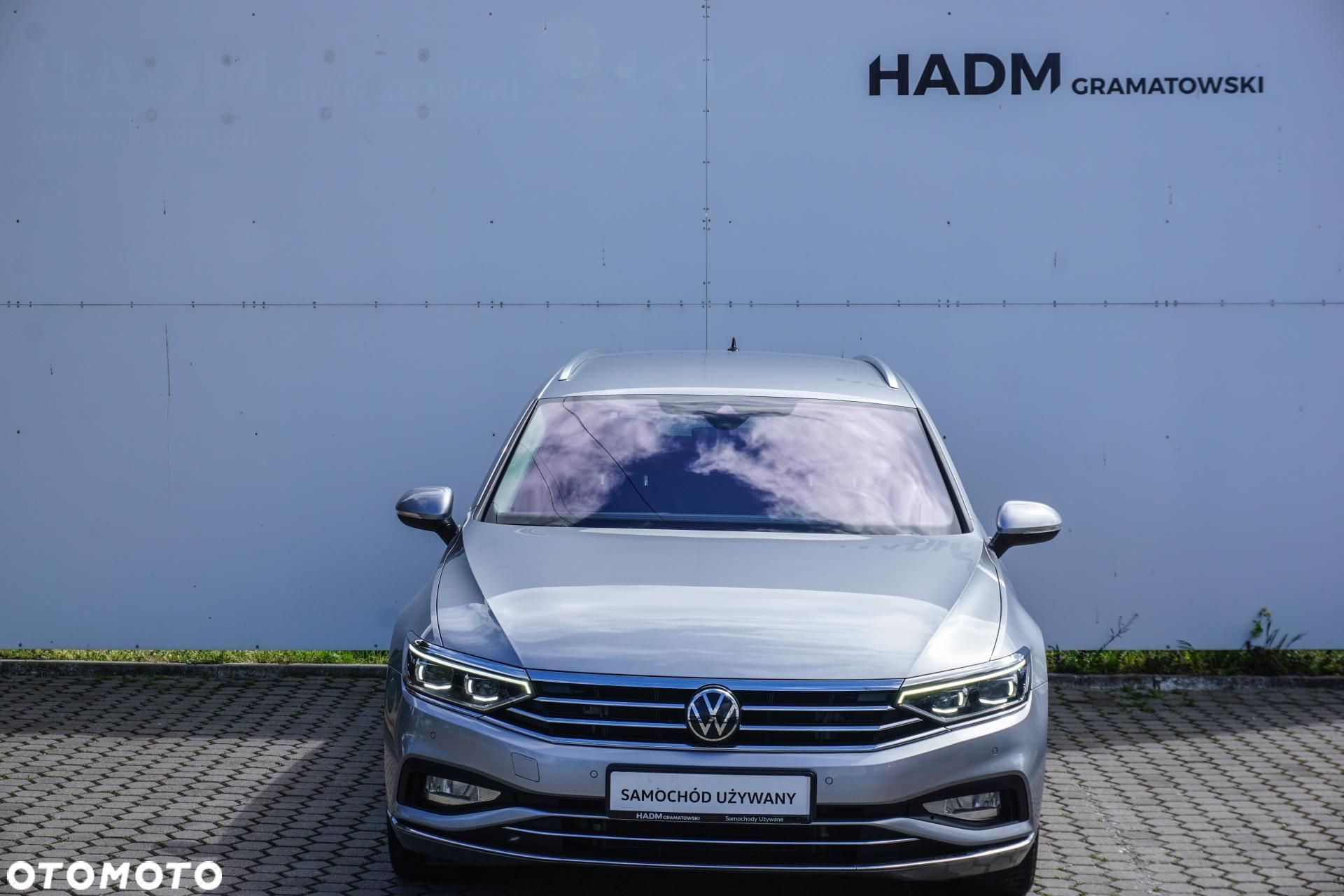 Volkswagen Passat 2.0 TDI EVO Elegance DSG - 2