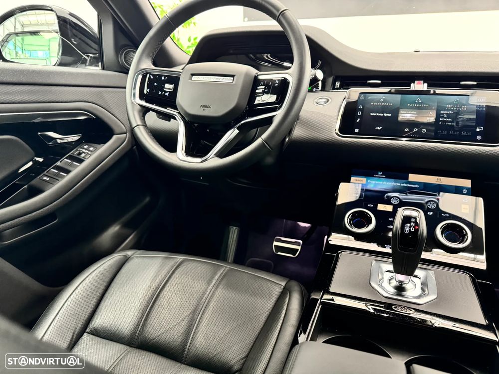 Land Rover Range Rover Evoque 1.5 P300e AWD R-Dynamic SE Auto - 20