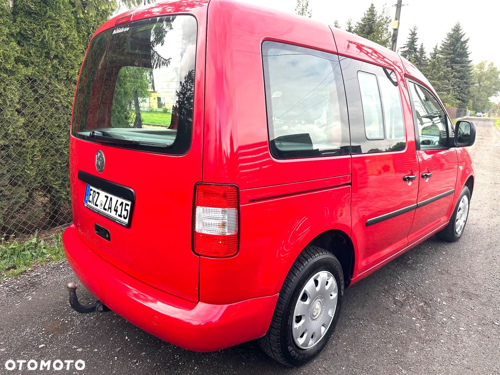 Volkswagen Caddy 1.4 Life Family (5-Si.) - 6