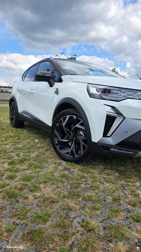 Renault Captur 1.6 E-Tech Full Hybrid Esprit Alpine - 14