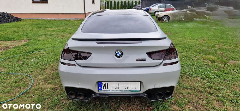 BMW M6 Coupe - 6