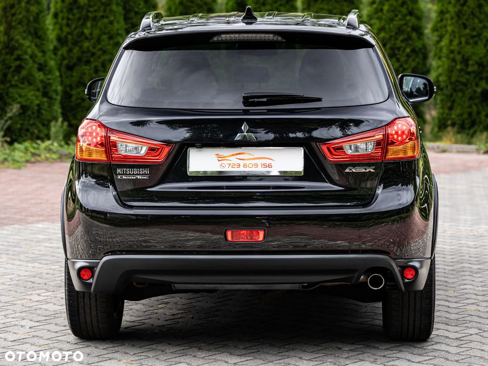 Mitsubishi ASX 1.6 Intense Plus Navi - 24
