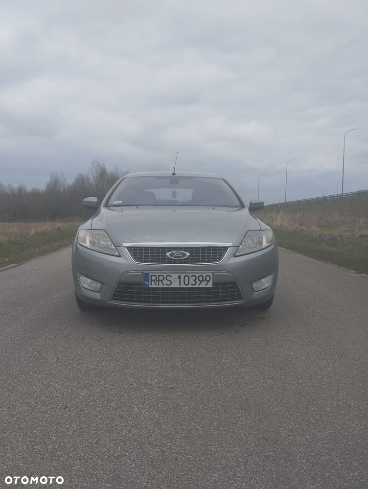 Ford Mondeo - 4