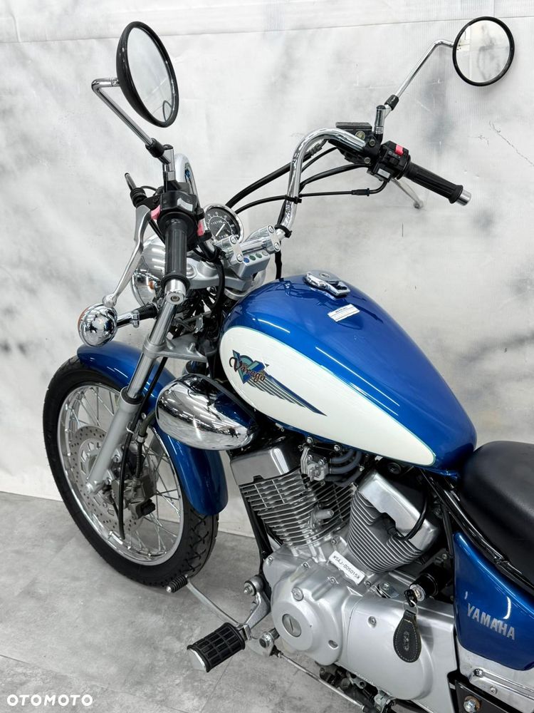 Yamaha Virago - 16
