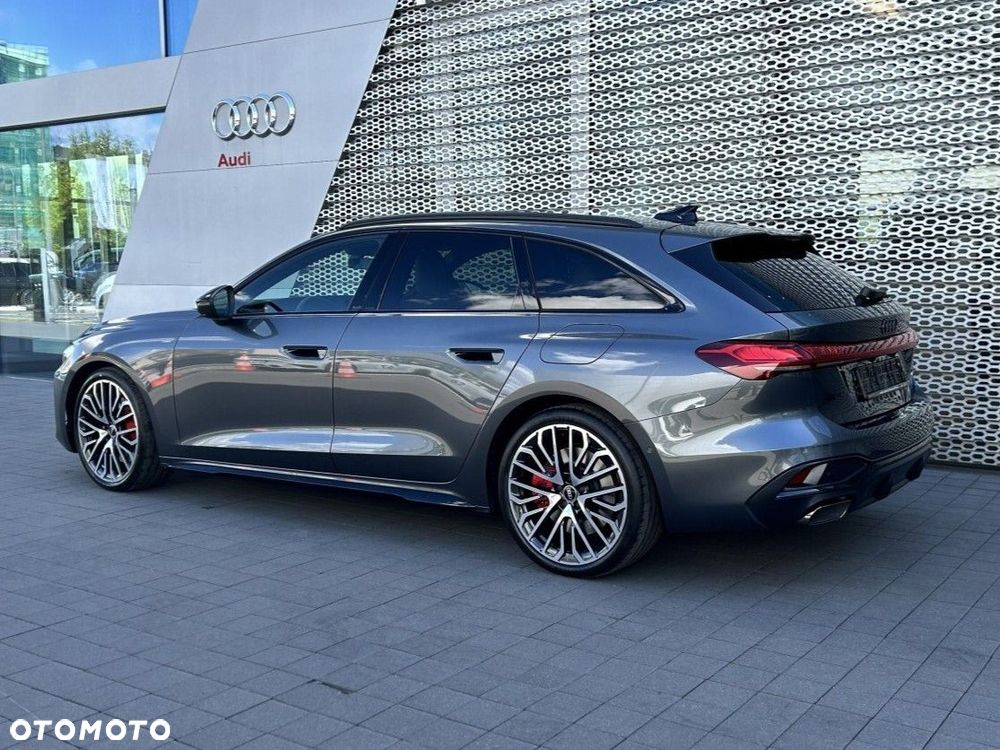 Audi A5 Avant