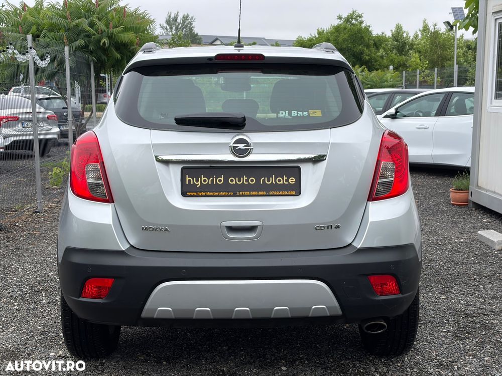 Opel Mokka 1.7 CDTI ECOTEC START/STOP 4x4 Cosmo - 3