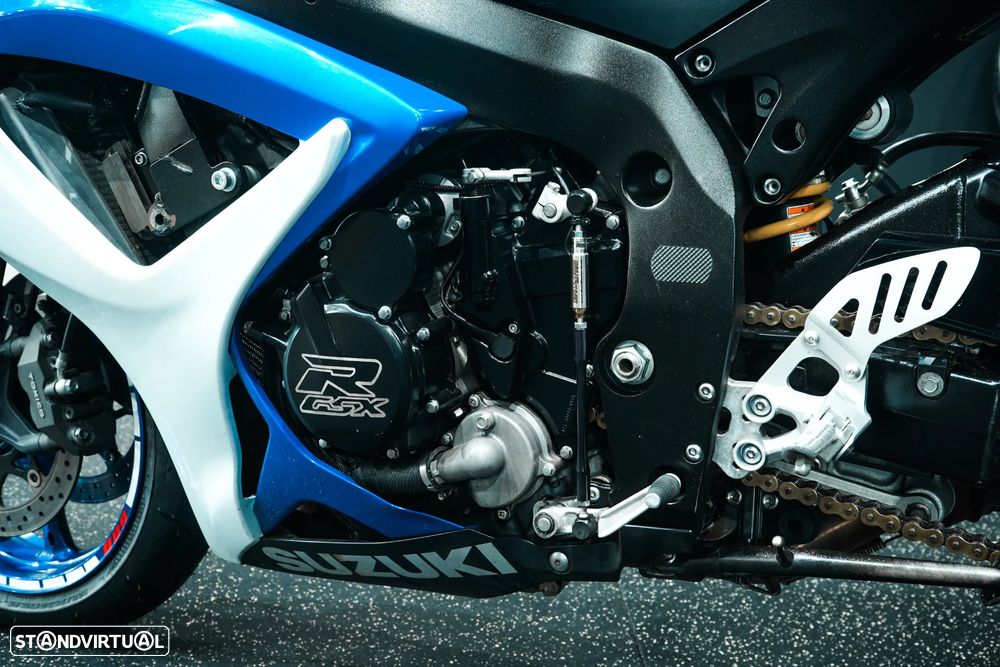 Suzuki GSX-R K6 600 25kw - 6