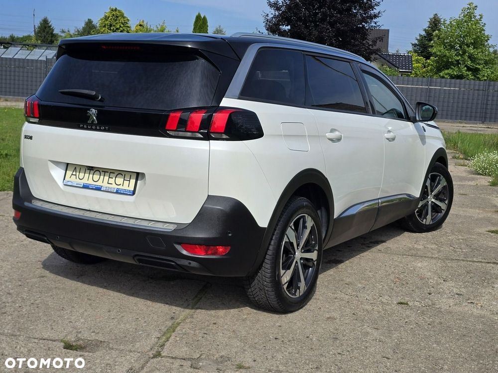 Peugeot 5008 2.0 BlueHDI Crossway S&S - 14
