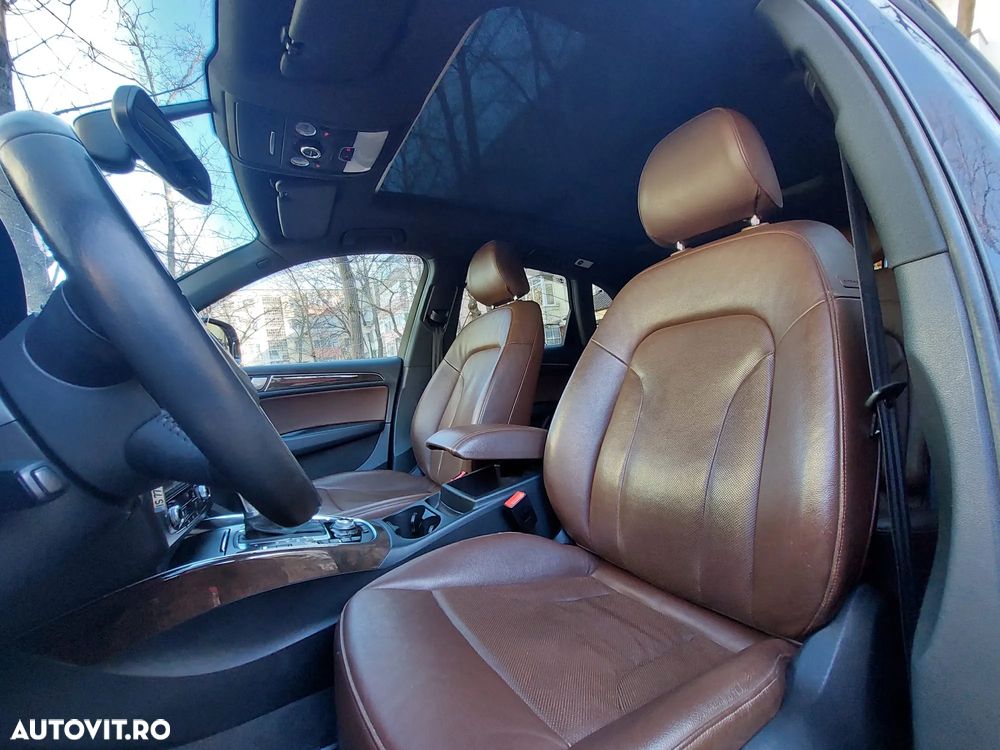 Audi Q5 3.0 TDI Quattro S tronic - 5