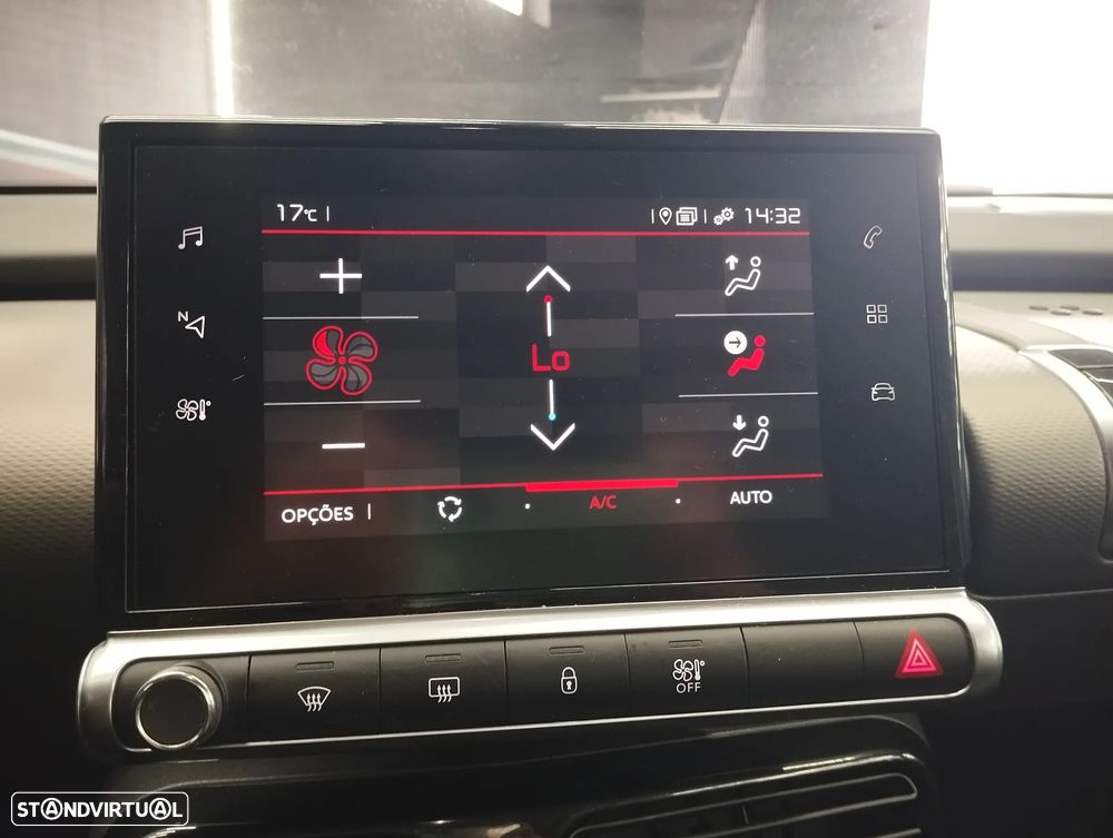 Citroën C4 Cactus 1.5 BlueHDi Feel - 25