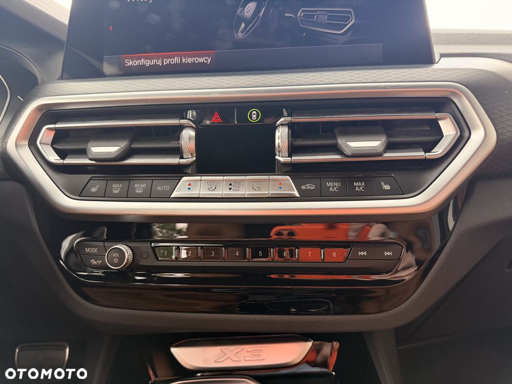 BMW X3 xDrive20d mHEV M Sport sport - 19