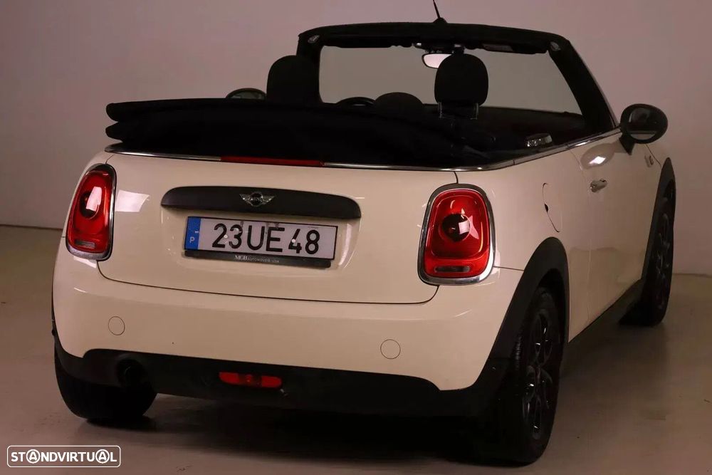 MINI Cabrio One - 23
