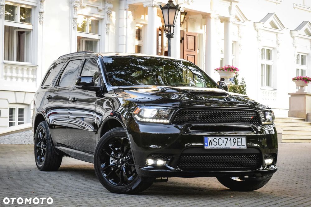 Dodge Durango - 1
