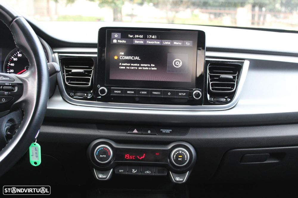 Kia Rio 1.0 T-GDi Drive - 24