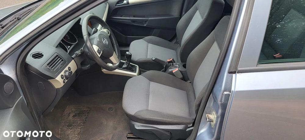 Opel Astra 1.6 Easytronic Sport - 14