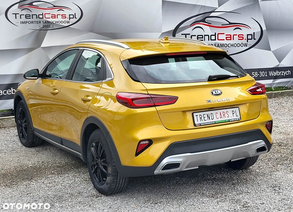 Kia XCeed 1.6 CRDi Eco-Dynamics+ (48V Mild-Hybrid) VISION - 6