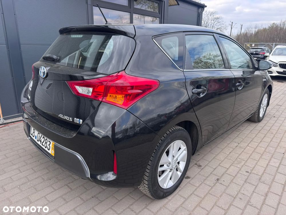 Toyota Auris 1.8 HSD Prestige NAVI - 14