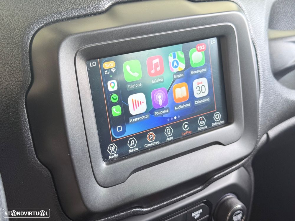 Jeep Renegade 1.0 T Limited - 27