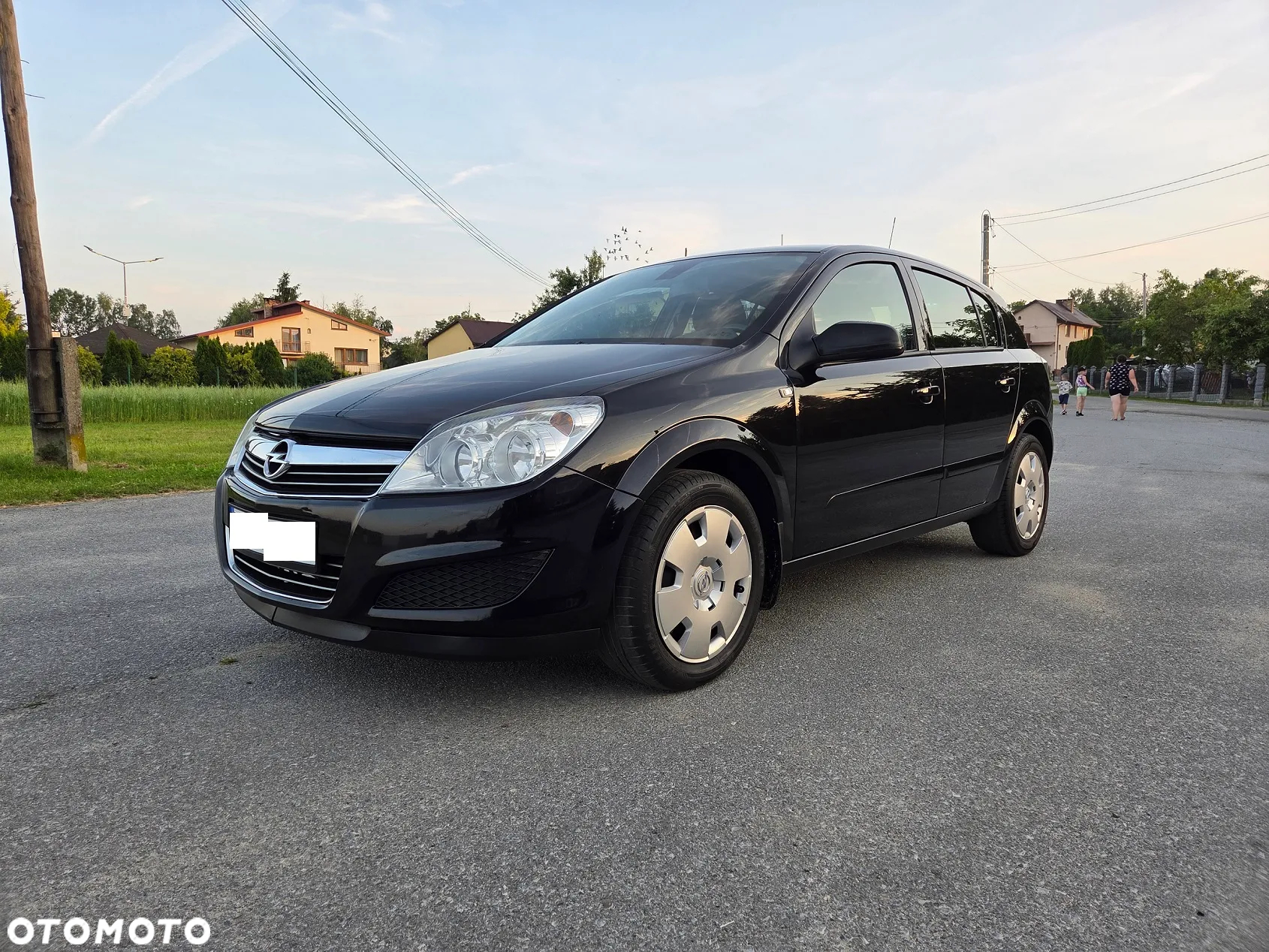 Opel Astra 1.4 Edition Plus - 9