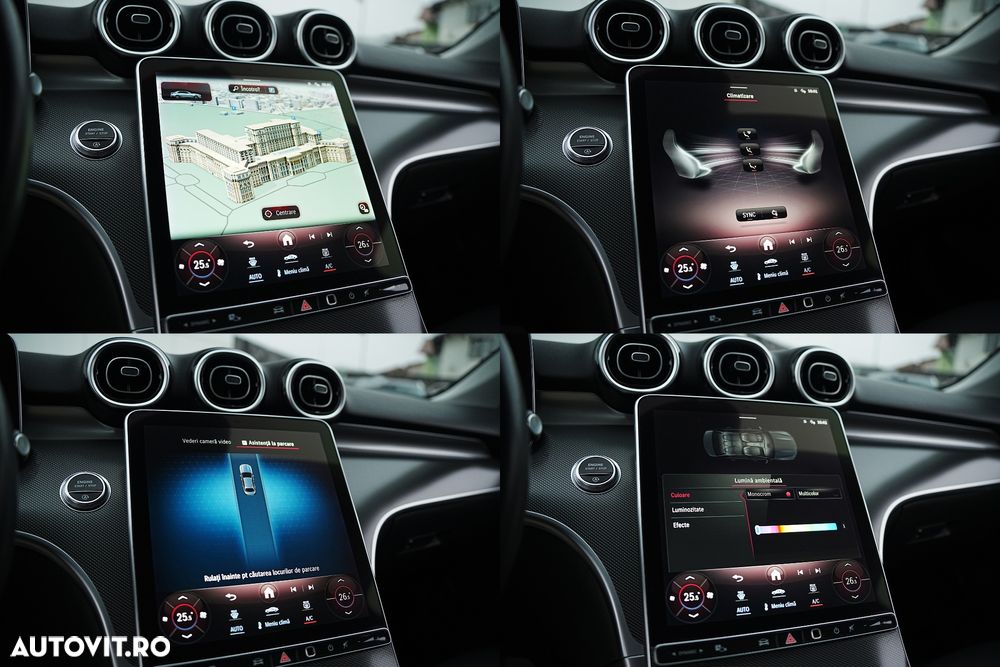 Mercedes-Benz C 220 d 9G-TRONIC - 8