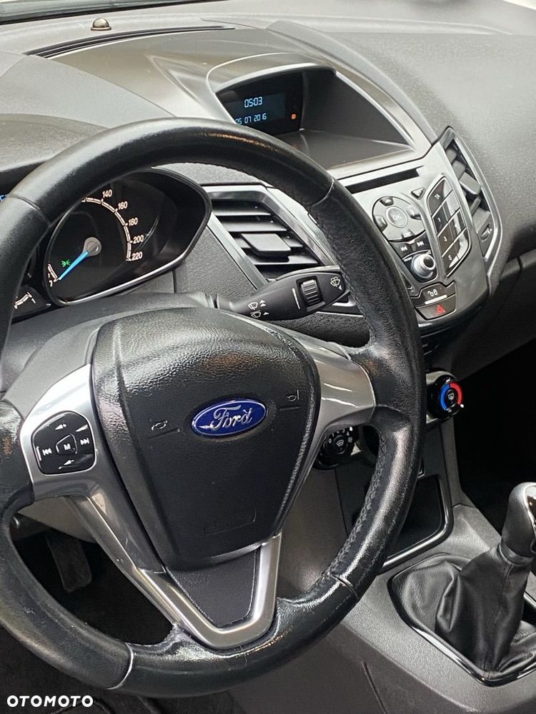 Ford Fiesta 1.4 Trend - 3