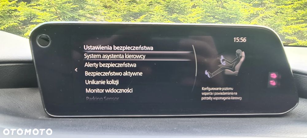 Mazda 3 e-SKYACTIV-G 122 M HYBRID HOMURA - 32