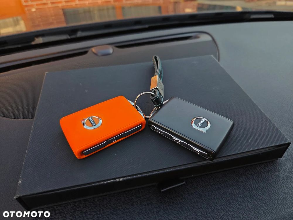 Volvo V60 B4 D Geartronic Inscription - 8