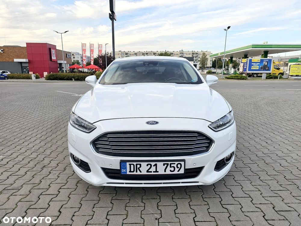 Ford Mondeo 2.0 TDCi Titanium PowerShift - 20