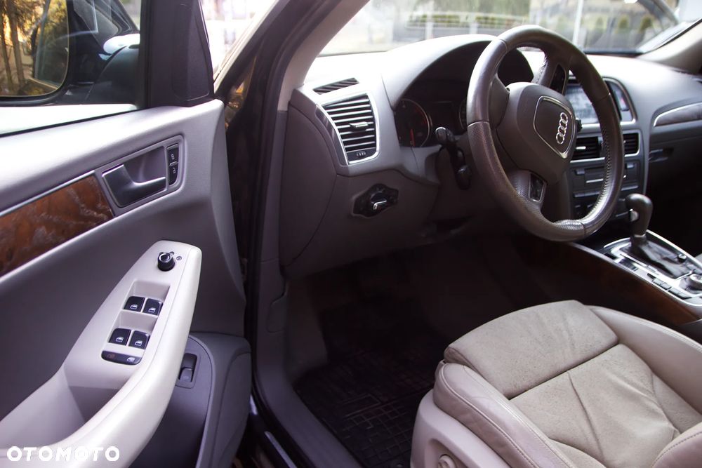 Audi Q5 2.0 TDI Quattro Stronic - 6