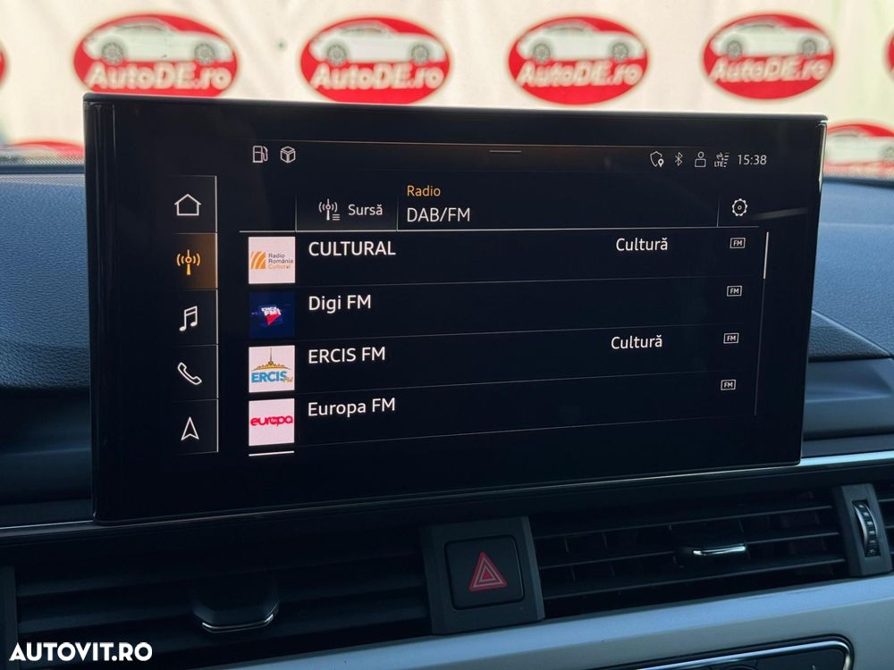 Audi A4 Limuzina - 21