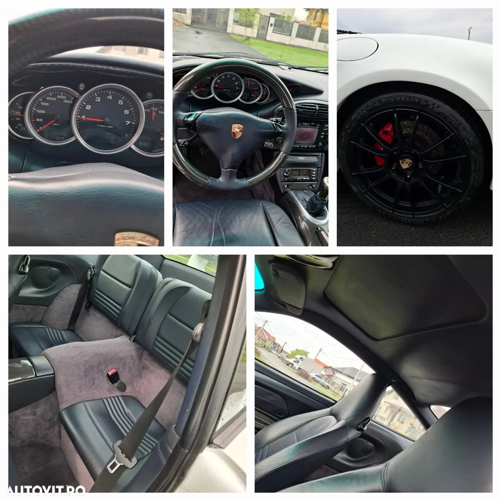 Porsche Carrera GT - 8