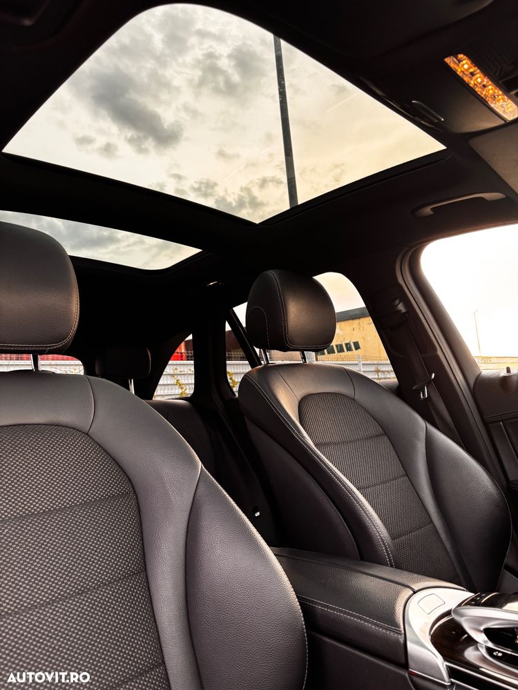Mercedes-Benz GLC 250 d 4MATIC - 16