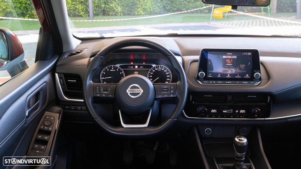 Nissan Qashqai 1.3 DIG-T Acenta - 5