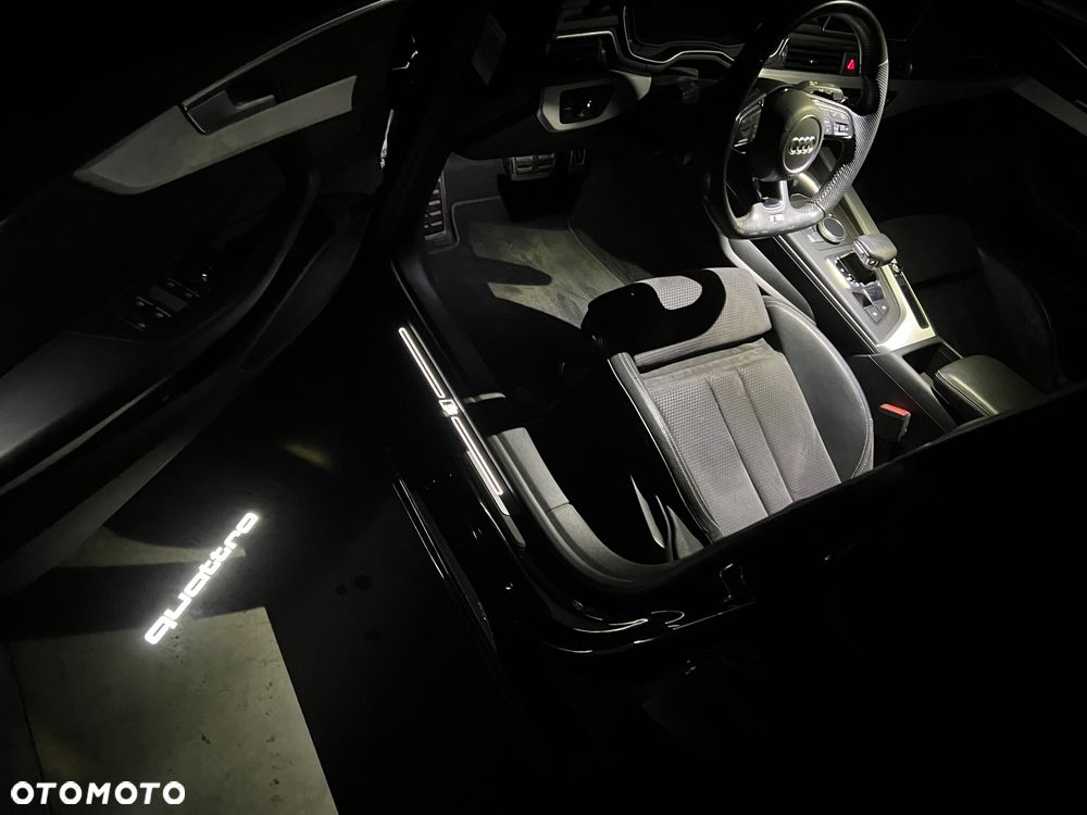 Audi A5 Sportback 40 TDI quattro S tronic S line - 12
