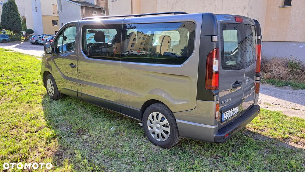 Opel Vivaro L2H1 2,9t Edition Tour - 9