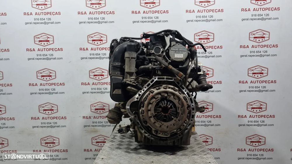 Motor Completo 1.8 163CV SLK 200 R171 MERCEDES-BENZ A271944 - 3