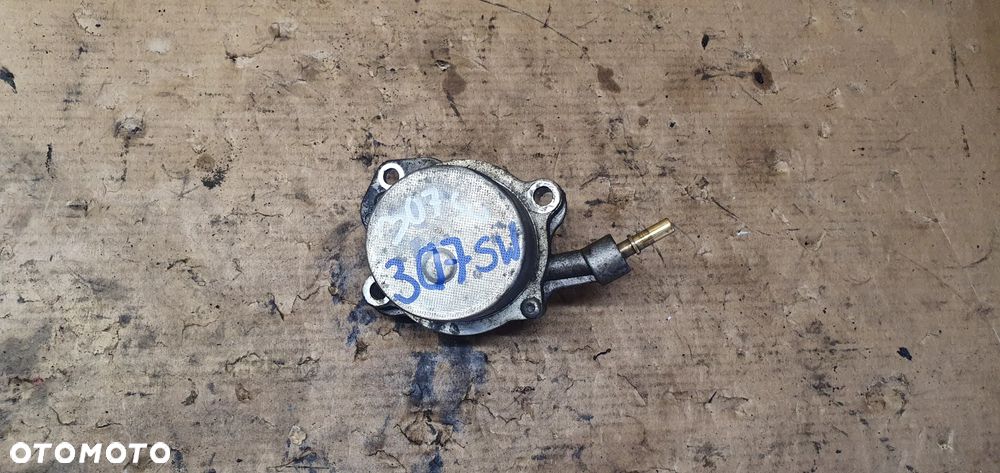 Pompa Vacum Wakum Peugeot 307 2.0 HDI 9631971580 - 1
