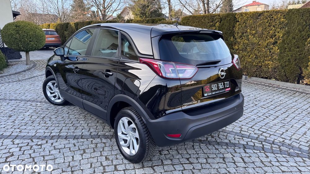 Opel Crossland X 1.2 Start/Stop Edition - 23