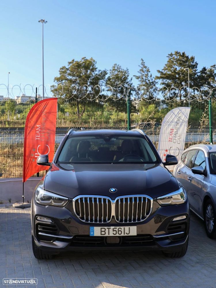 BMW X5 45 e xDrive - 2
