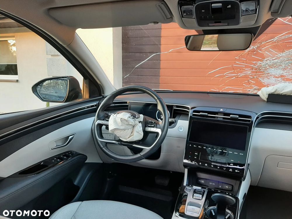 Hyundai Tucson 1.6 T-GDi PHEV Platinum 4WD - 14