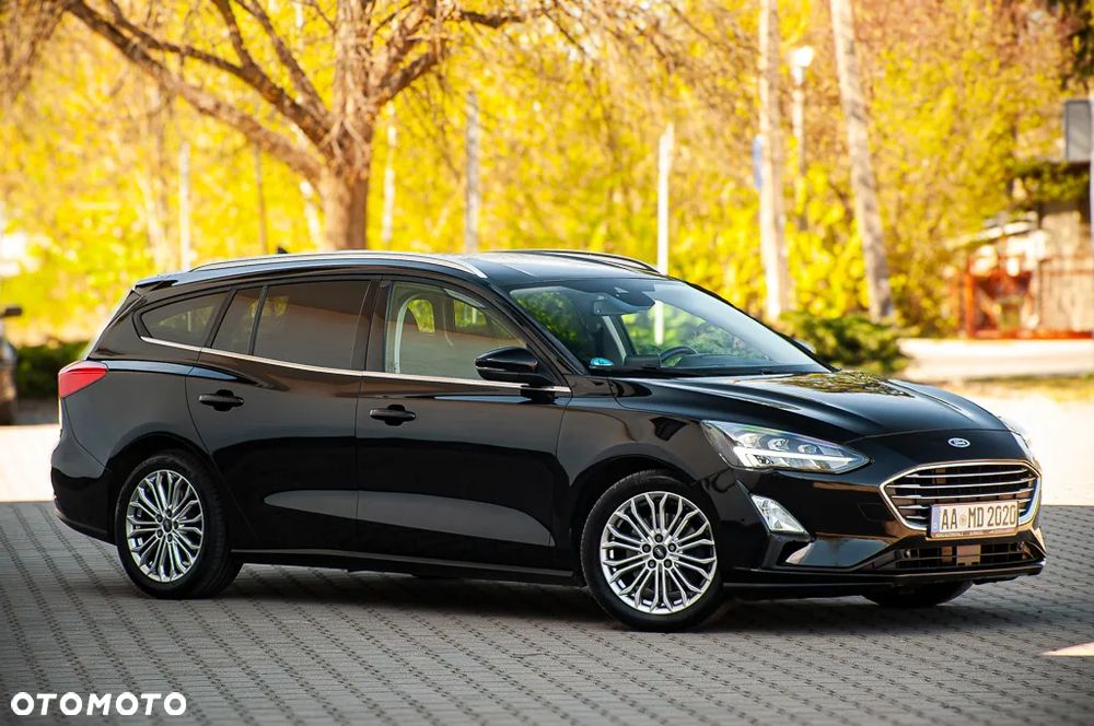 Ford Focus 1.5 EcoBlue Titanium - 12