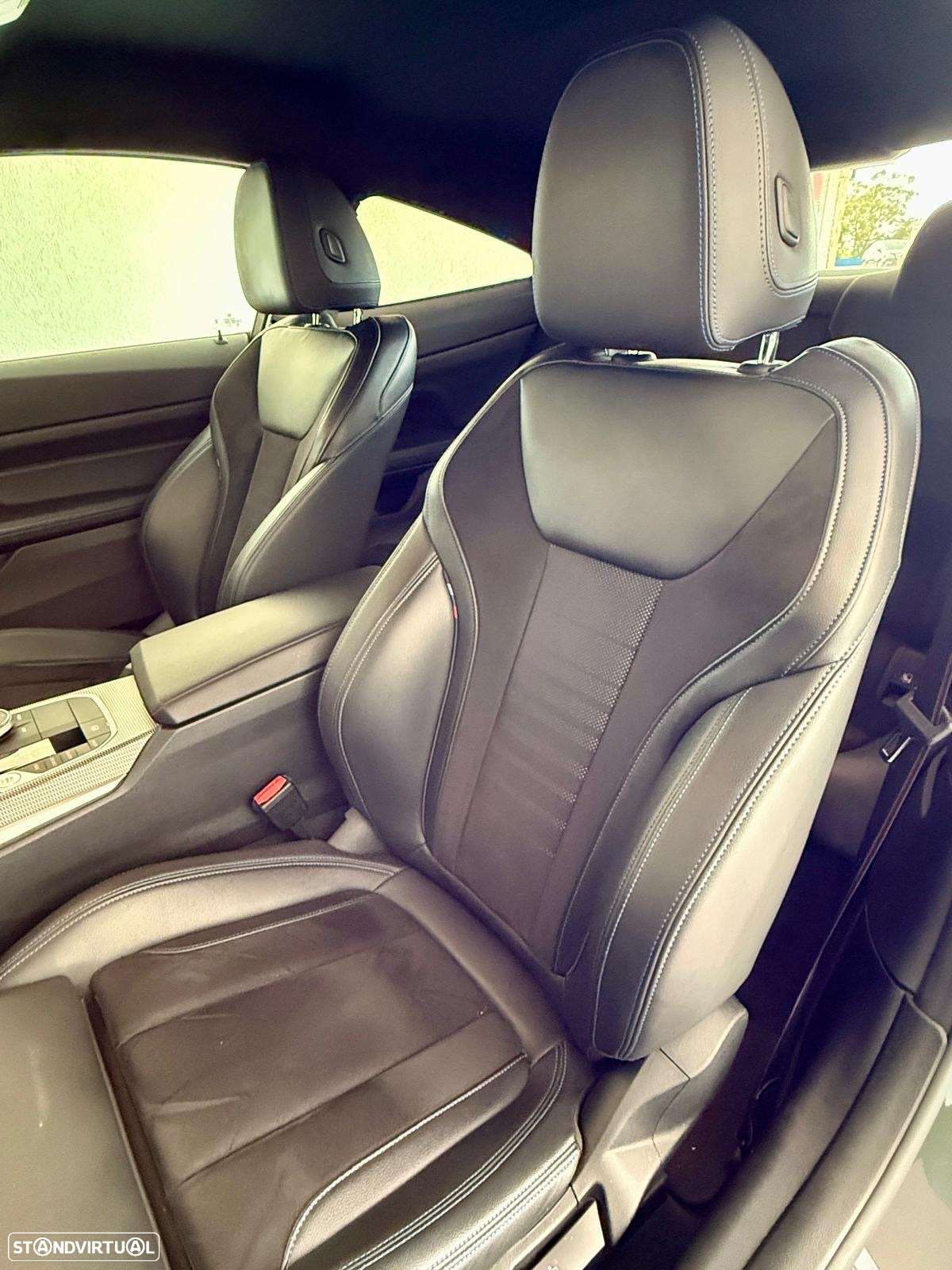 BMW 420 d Pack Desportivo M Auto - 18