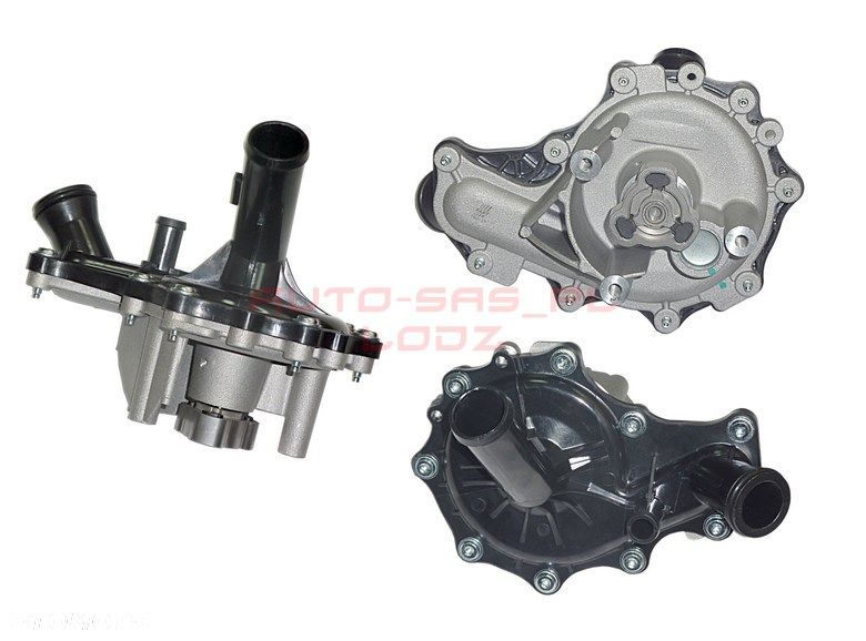 POMPA WODY DUCATO JUMPER BOXER 2.2 - 1