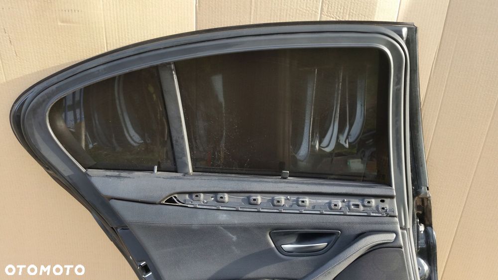 drzwi tył tylnie lewe bmw f10 sedan - 7