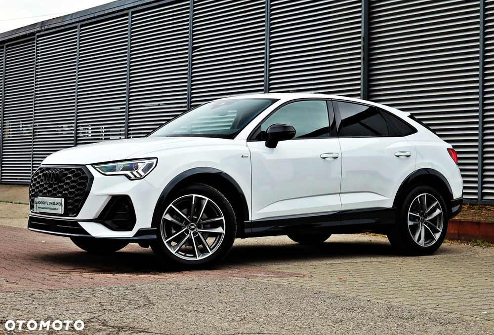 Audi Q3 Sportback 35 TFSI mHEV S-Line S tronic - 6
